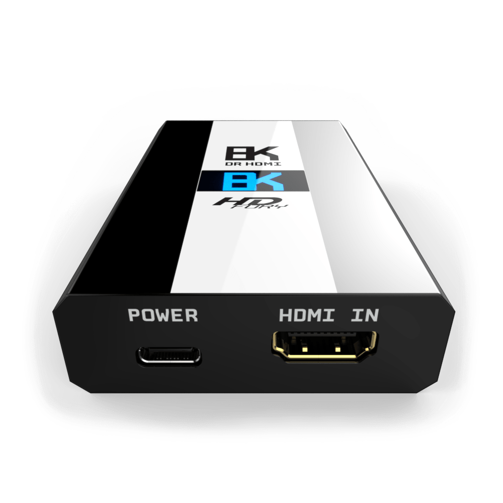 HDfury Dr HDMI 8K - Gestor EDID 48Gbps e emulador HDMI