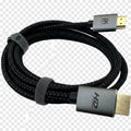 Cabo HDMI 2.1 8K HDfury: 48Gbps de alta velocidade para resoluções 8K e 4K
