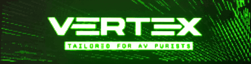 Ecrã de arranque OLED do HDfury Vertex: Vertex, tailored for AV purists