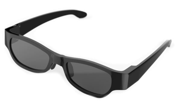 Óculos 3D HDfury-0