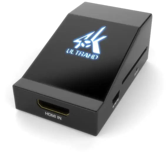 HDfury Splitter 4K UHD - Splitter HDMI de 1 entrada e 2 saídas