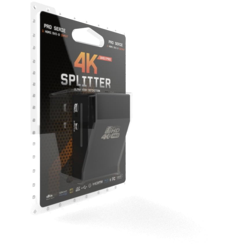 Splitter 4K PRO HDfury-73