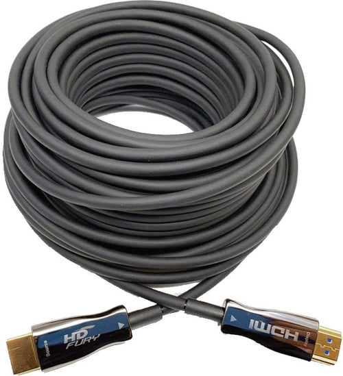 Cabo HDMI de fibra ótica HDfury