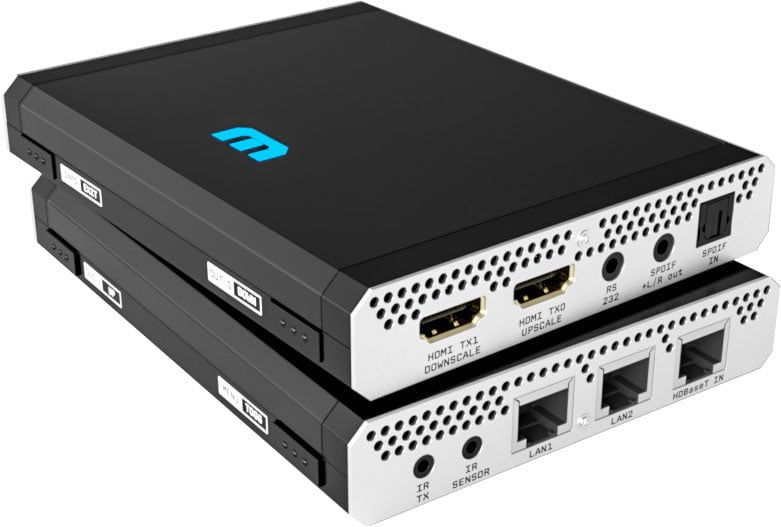 Conjunto TX/RX HDfury Maestro 4K 18Gbps-22