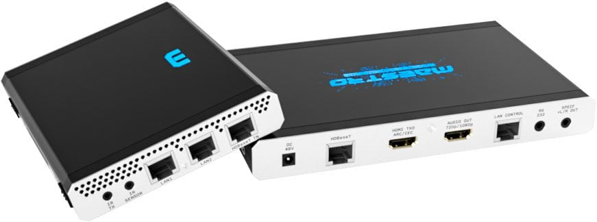 Conjunto TX/RX HDfury Maestro 4K 18Gbps-24
