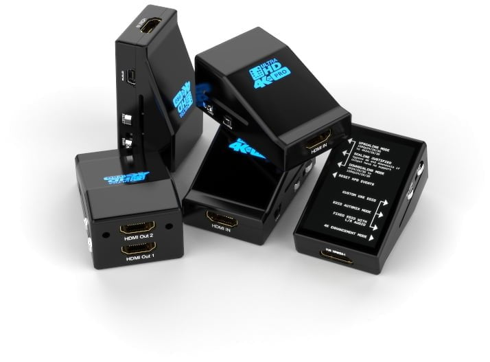 Splitter 4K PRO HDfury-72
