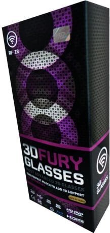 Óculos 3D HDfury-104