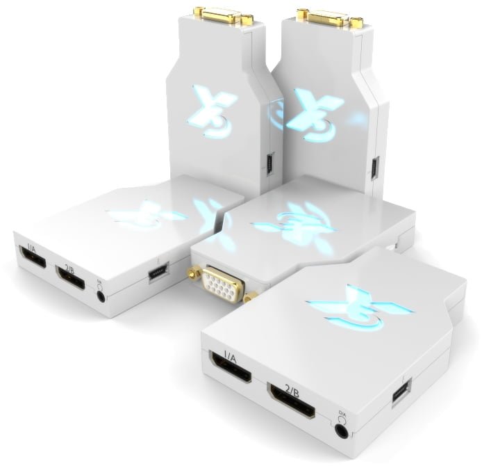 HDFURY X3-52